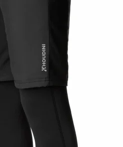 Houdini Men's Moonwalk Shorts True Black