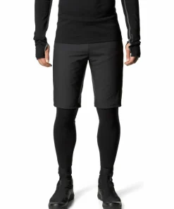 Houdini Men's Moonwalk Shorts True Black