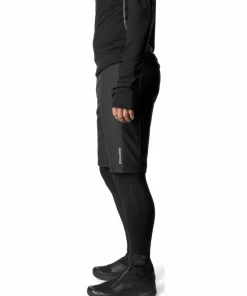 Houdini Men's Moonwalk Shorts True Black