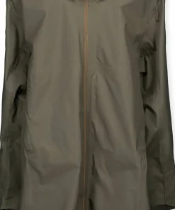 Houdini Men's One Parka II Dawn Green