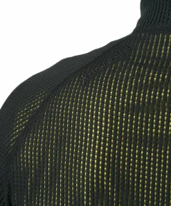 Houdini Men's Pace Flow Half Zip True Black