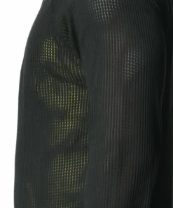 Houdini Men's Pace Flow Half Zip True Black