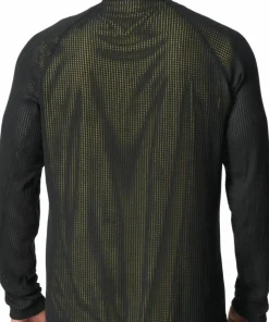 Houdini Men's Pace Flow Half Zip True Black