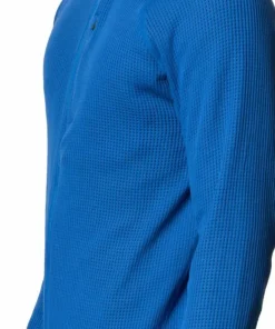 Houdini Men's Pace Flow Houdi Sapphire Blue