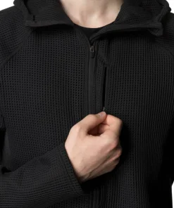 Houdini Men's Pace Flow Houdi True Black
