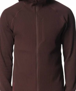 Houdini Men's Pace Flow Houdi Red Illusion