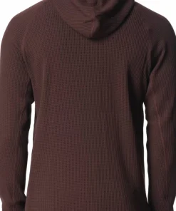 Houdini Men's Pace Flow Houdi Red Illusion