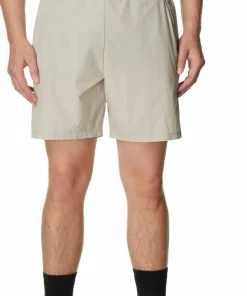 Houdini Men's Pace Light Shorts Greenish Gray