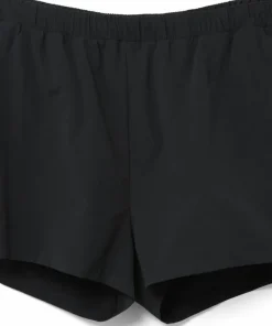 Houdini Men's Pace Split Shorts True Black