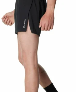 Houdini Men's Pace Split Shorts True Black