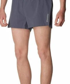 Houdini Men's Pace Split Shorts Hombre Blue