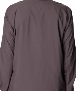 Houdini Men's Pace Trail Houdi Purple Gray