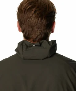 Houdini Men's Pace Trail Houdi Green Illusion