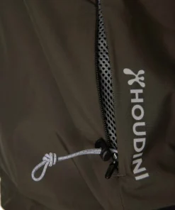 Houdini Men's Pace Trail Houdi Green Illusion