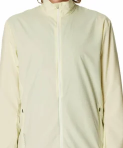 Houdini Men's Pace Trail Jacket Powder Yellow