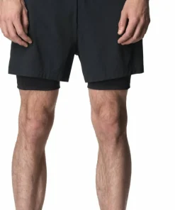 Houdini Men's Pace Trail Shorts True Black