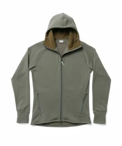 Houdini Men's Power Houdi Baremark Green