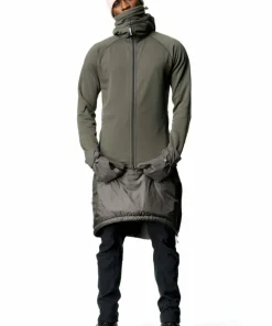 Houdini Men's Power Houdi Baremark Green
