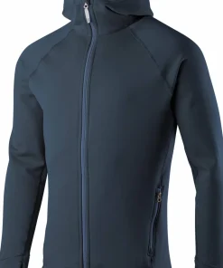 Houdini Men's Power Houdi Blue Illusion