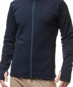 Houdini Men's Power Houdi Blue Illusion