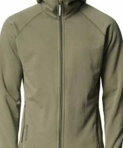 Houdini Men's Power Up Houdi Sage Green
