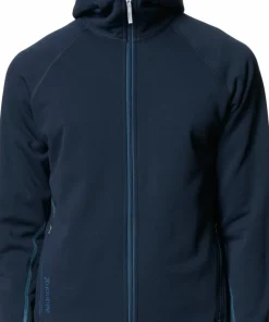 Houdini Men's Power Up Houdi Blue Illusion