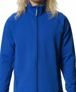 Houdini Men's Power Up Jacket Tribe Blue