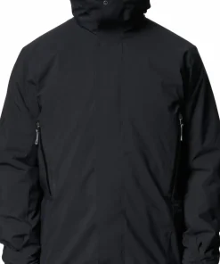 Houdini Men's Ride Insulated Jacket True Black