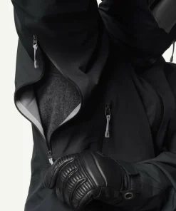 Houdini Men's Ride Jacket True Black