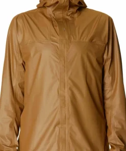 Houdini Men's The Orange Jacket Greenish Gold