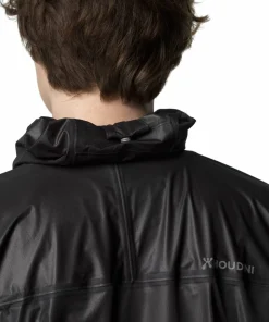 Houdini Men's The Orange Jacket True Black