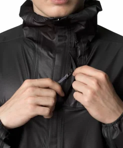 Houdini Men's The Orange Jacket True Black