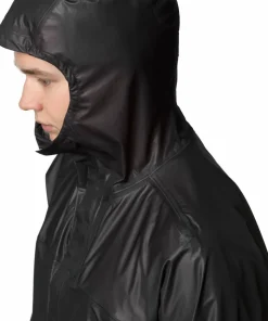 Houdini Men's The Orange Jacket True Black