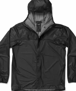 Houdini Men's The Orange Jacket True Black