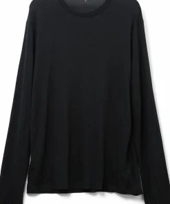 Houdini Men's Tree Long Sleeve Tee True Black