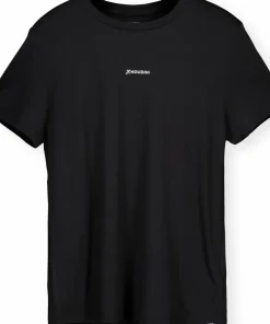 Houdini Men's Tree Message Tee True Black/Houdini