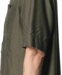 Houdini Men's Tree Shortsleeve Shirt Dawn Green