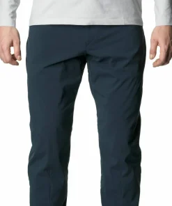 Houdini Men's Wadi Pants Blue Illusion