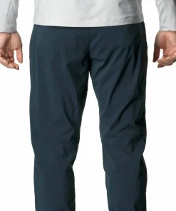 Houdini Men's Wadi Pants Blue Illusion