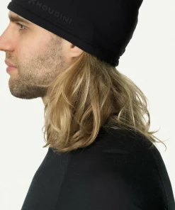 Houdini Power Top Hat True Black
