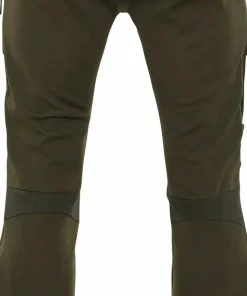 Härkila Men's Deer Stalker Light Pants Willow Green/Shadow Brown