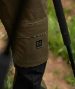 Härkila Men's Finnmark Hws Byxor Hunting Green