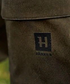 Härkila Men's Finnmark Hws Byxor Hunting Green