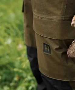 Härkila Men's Finnmark Hws Byxor Hunting Green