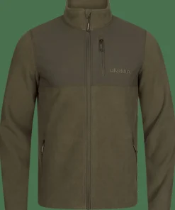 Härkila Men's Fjell Fleece Jacket Light Willow Green