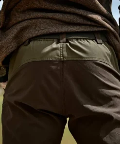 Härkila Men's Fjell Pants Grape Leaf/Willow Green