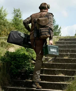 Härkila Men's Fjell Pants Grape Leaf/Willow Green
