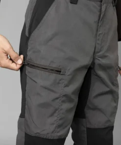 Härkila Men's Fjell Pants Shadow Brown/Shadow Grey