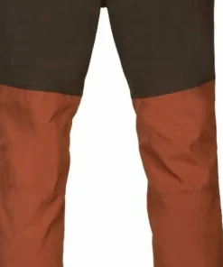 Härkila Men's Fjell Pants Shadow Brown/arabian Spice