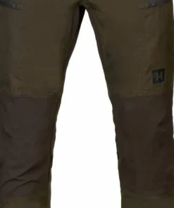 Härkila Men's Fjell Pants Willow Green/shadow Brown